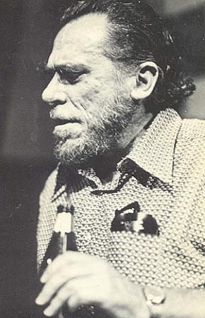 Bukowski vivía enfrente