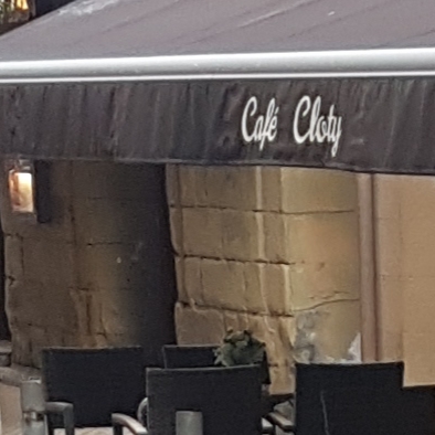 Misterio sin resolver en Café-Cloty